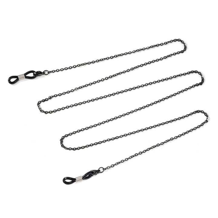 Elegant Metal Eyewear Chain Bowlift
