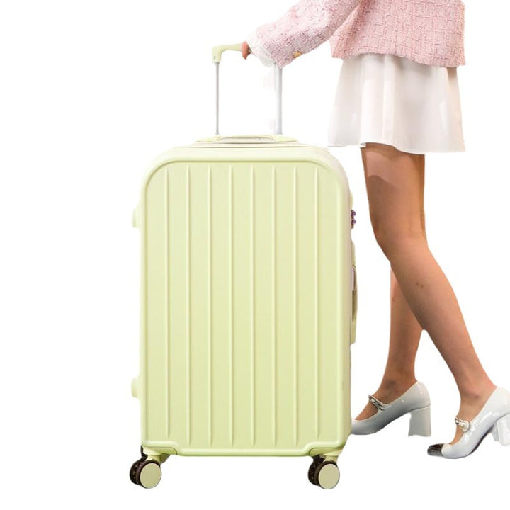 Unisex Premium Hard-Shell Luggage Bowlift