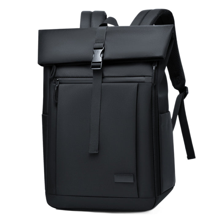 More elegant and functional backpack with reinforced carrying straps Bowlift