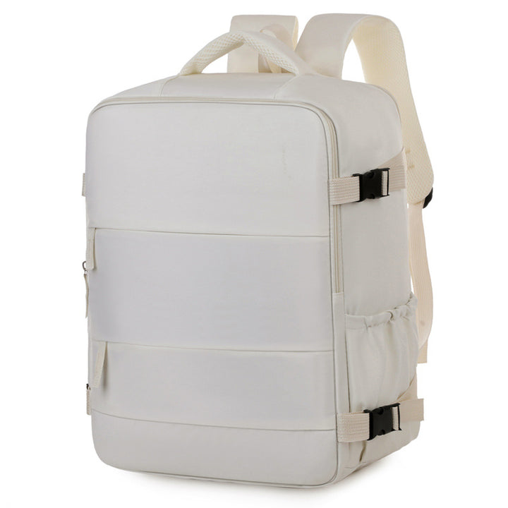 Compact Waterproof Travel Backpack Bowlift
