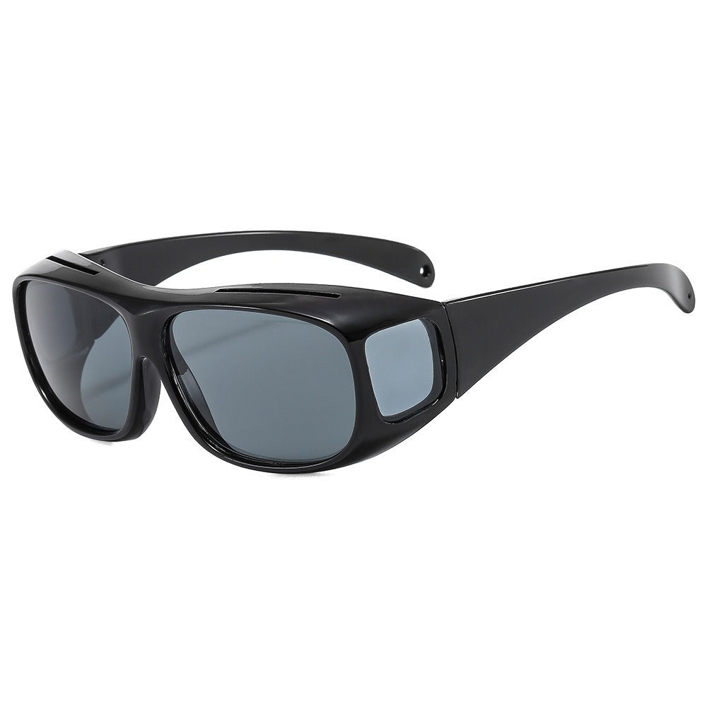 HD Vision Wrap Around Sunglasses Bowlift