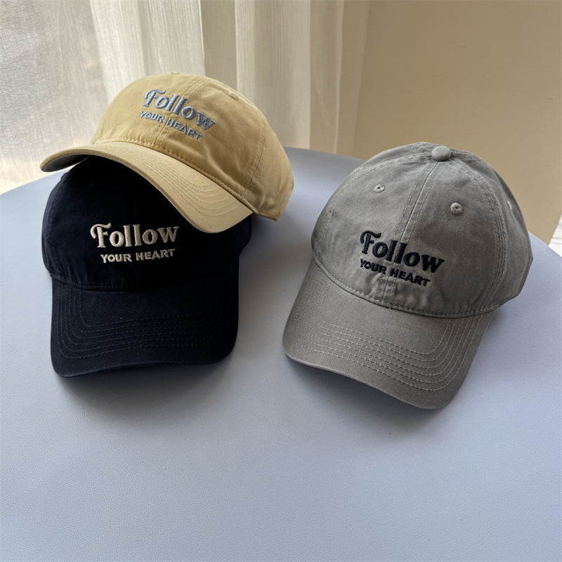 Men's Casual Embroidered Cap Bowlift 1783922125