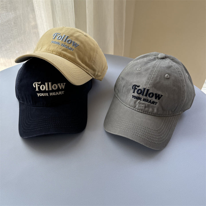 Men's Casual Embroidered Cap Bowlift 1783922125