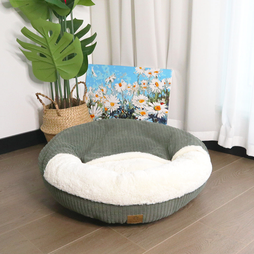 Soft Orthopedic dog bed
