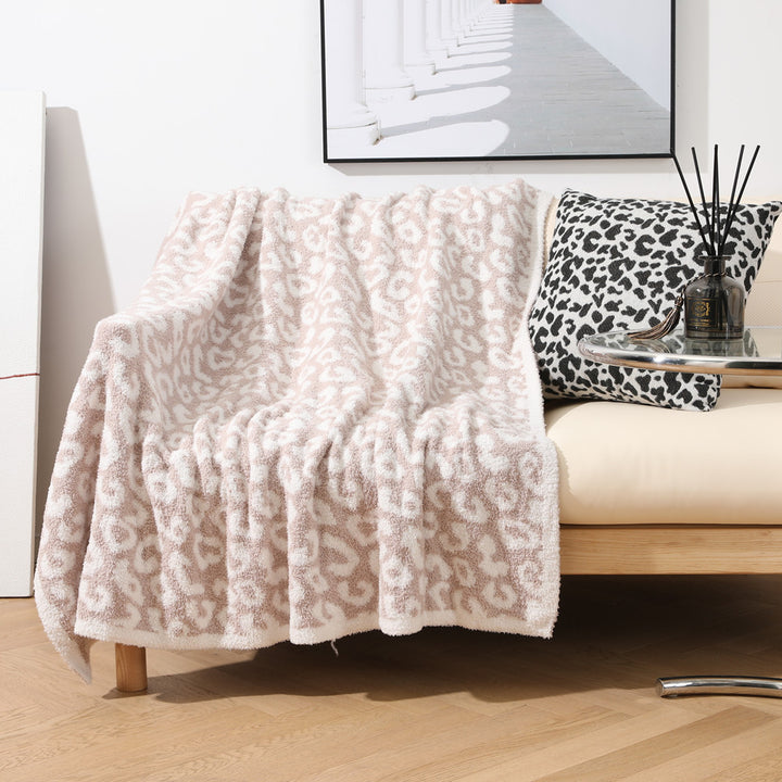 Luxurious Plush Decorative Throw Blanket