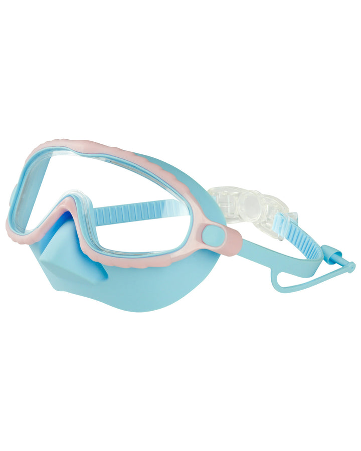 Uv-Protect Dive Mask with Anti-Fog Technology Bowlift