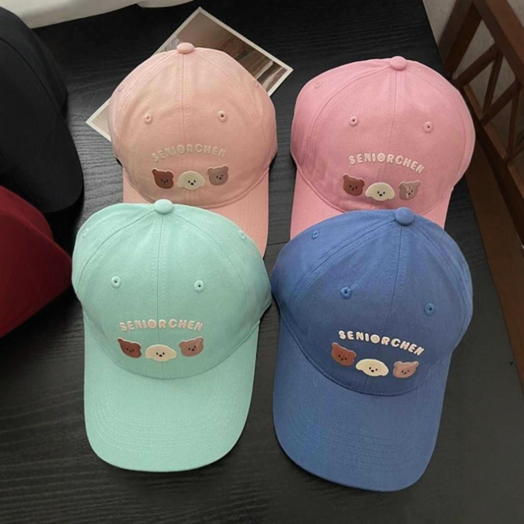 Women's Playful Graphic Cap Bowlift