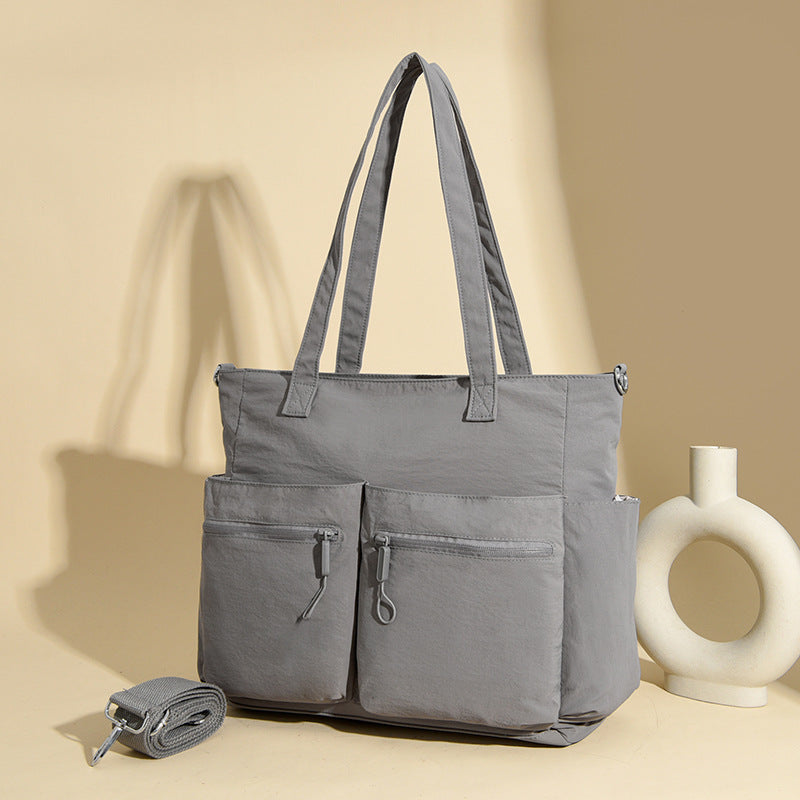 Multi-Functional Utility Tote Bag Bowlift