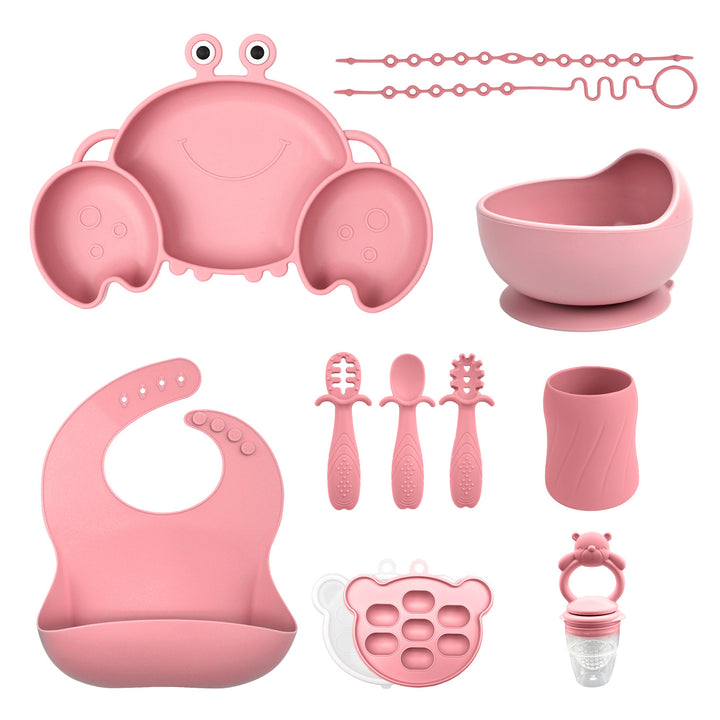Baby Feeding Set