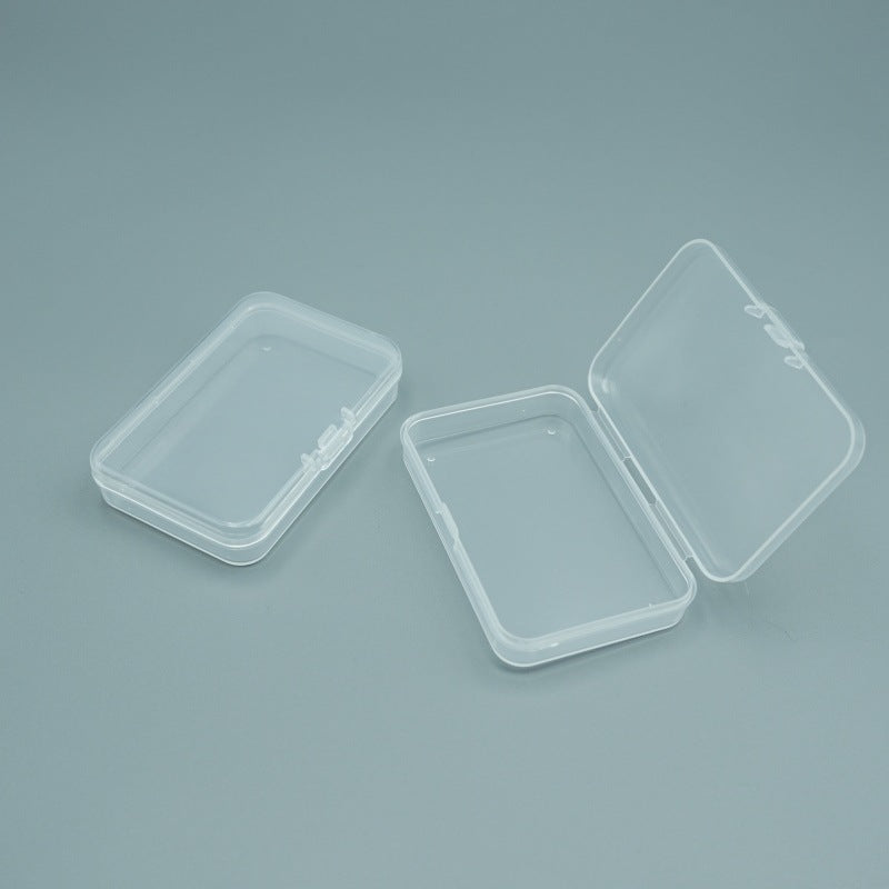 Clear Multi-Section Storage Case Bowlift