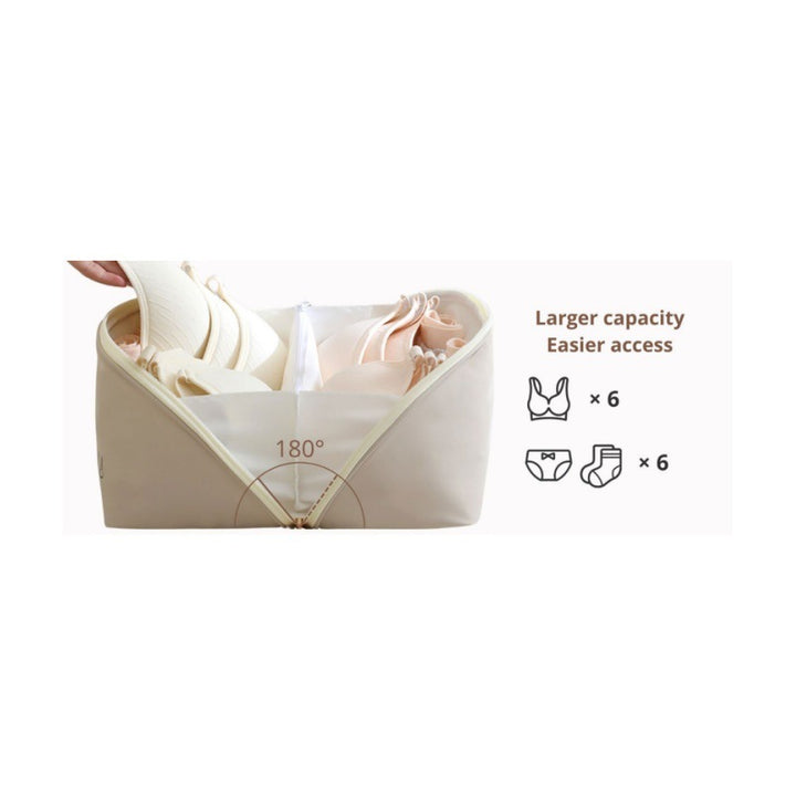 Practical Travel Cosmetic Bag Bowlift