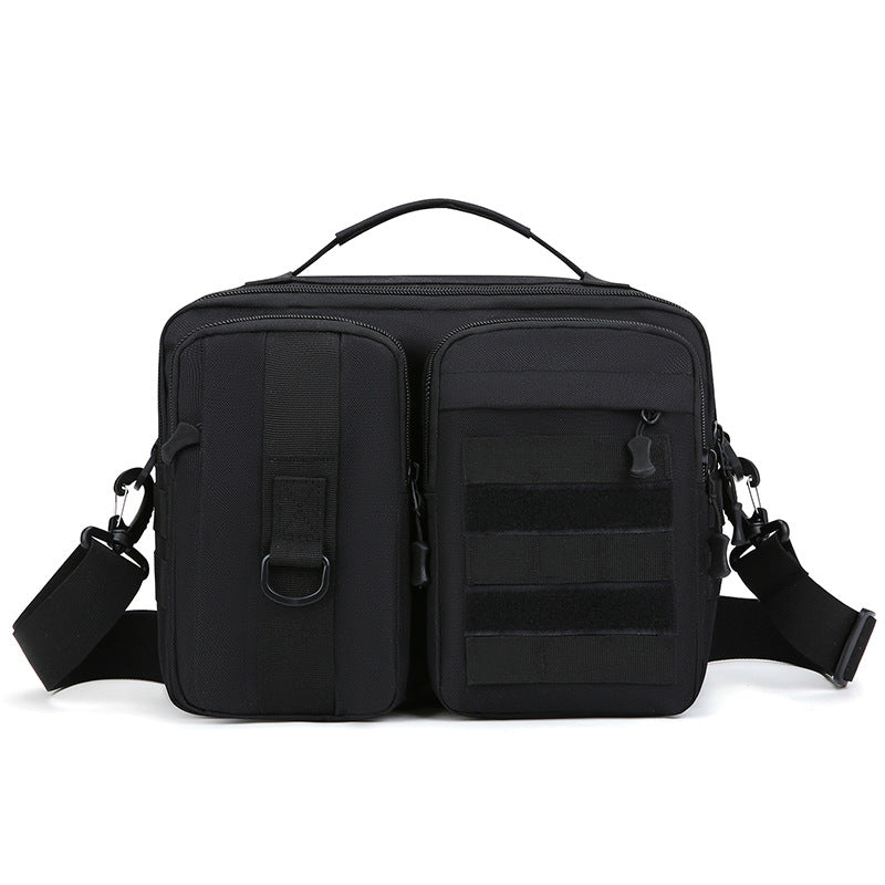 Tactical Utility Shoulder Bag Bowlift