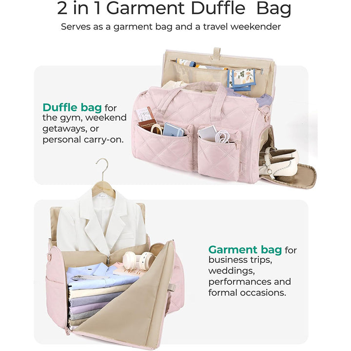 Stylish and Practical Shipping Travel Bag Bowlift