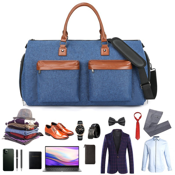 Versatile Weekender Duffel Bag Bowlift