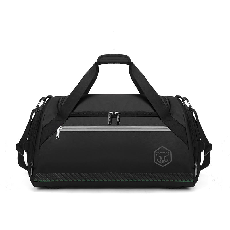 Versatile All-Weather Sports Duffle Bag Bowlift
