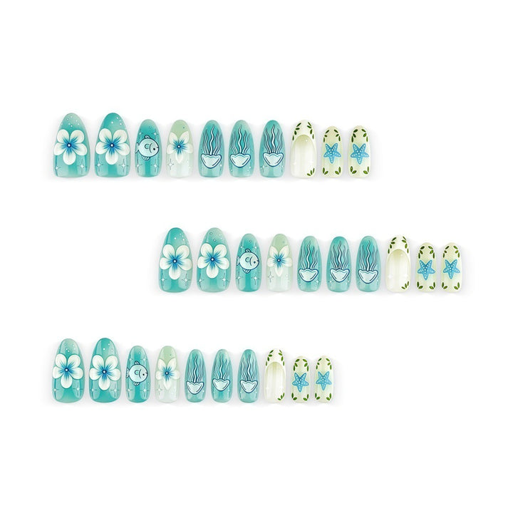 Nail stickers Bowlift