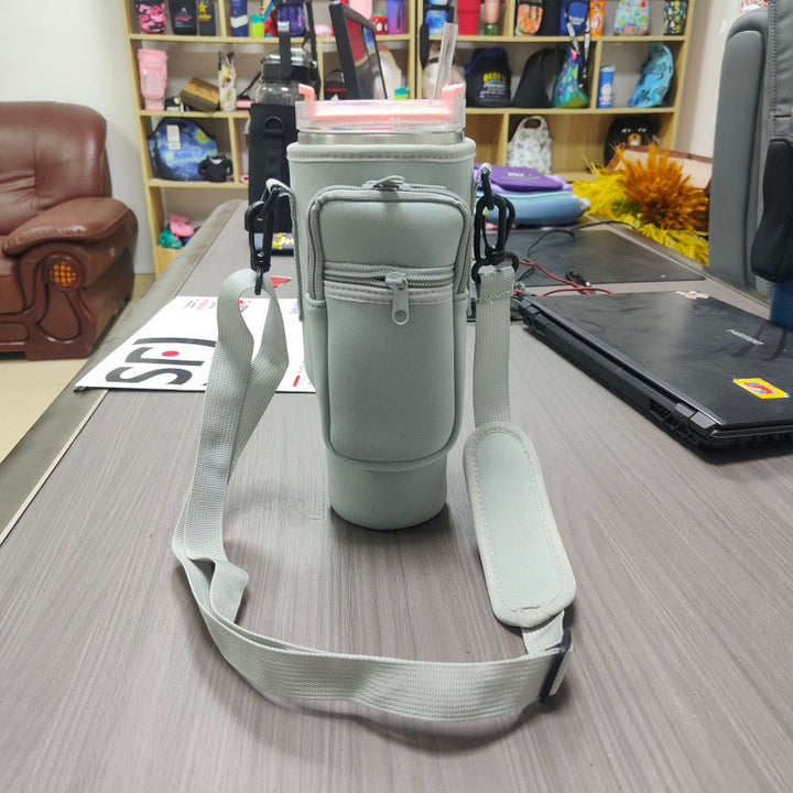 Women insulated water bottle bag Bowlift