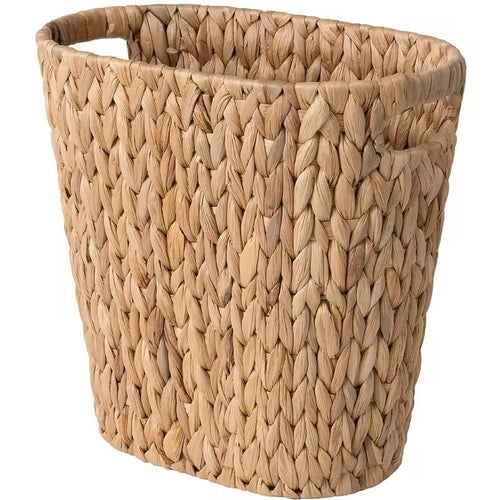 Woven Storage Basket with Handles Bowlift