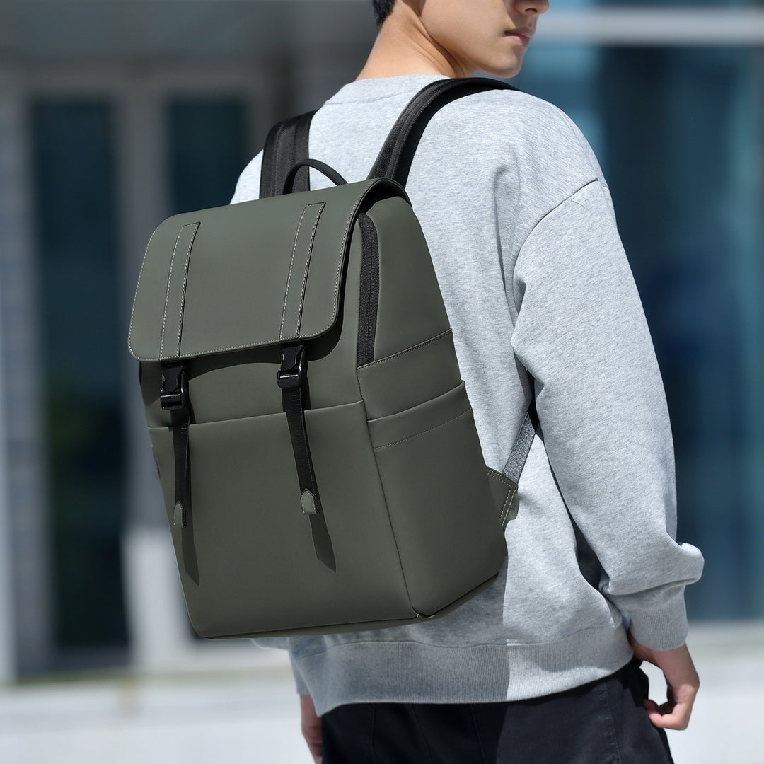 Multi-Feature Urban Backpack Bowlift