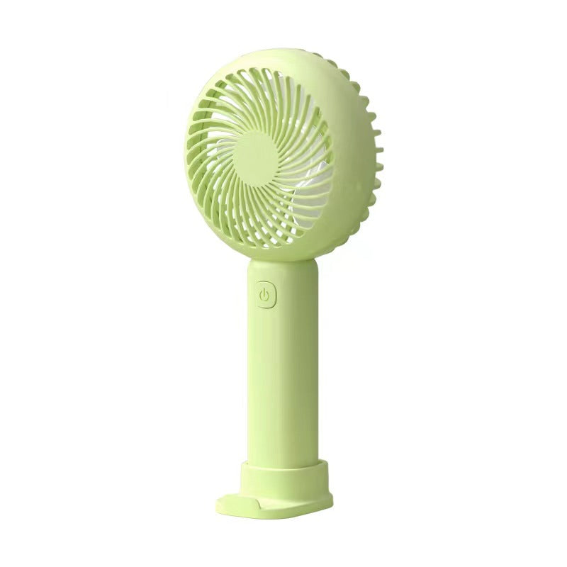 Unisex Portable Rechargeable Fan Bowlift
