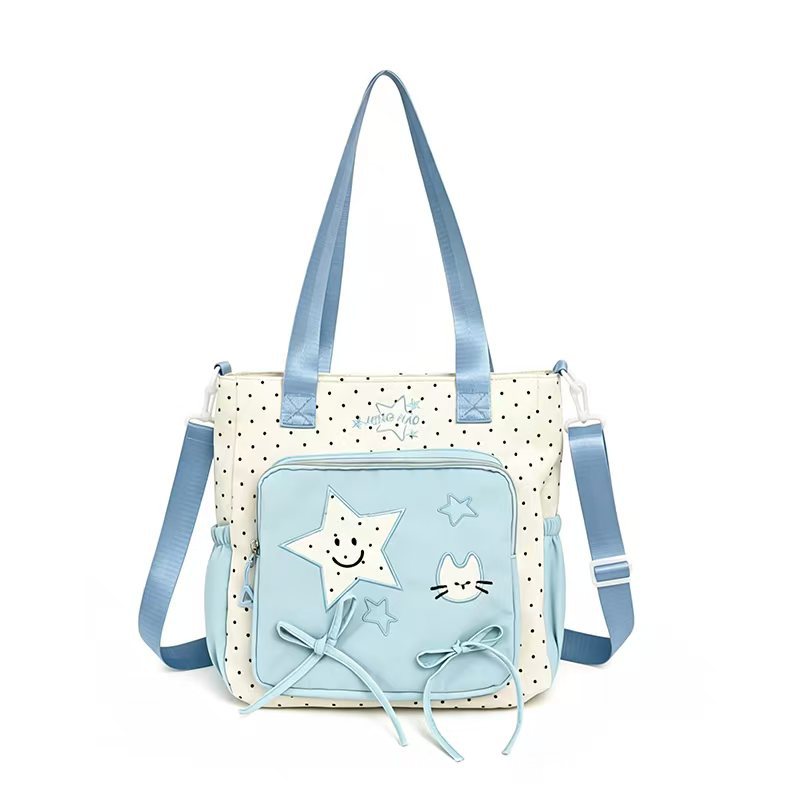 Children's Fun Character Tote Bag Bowlift