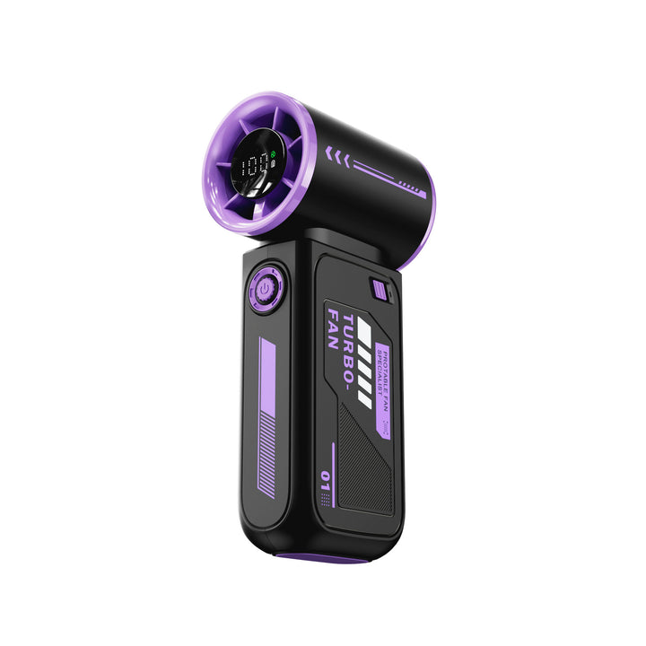 Handheld Fan Bowlift