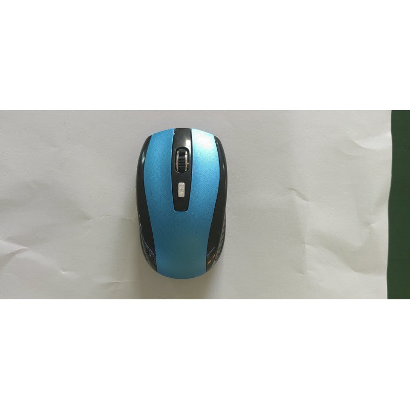 Ergonomic Wireless Mouse with Precise Control Bowlift