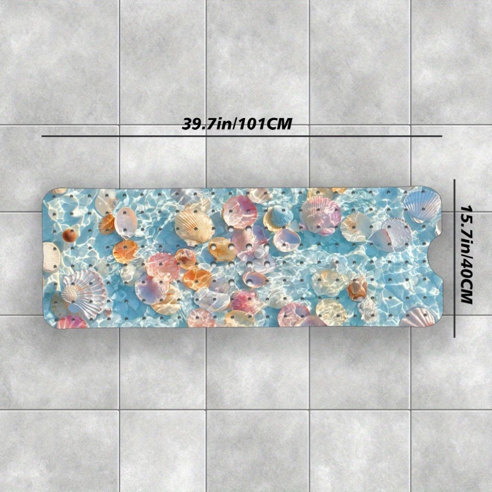 Non-Slip Bath Mat Bowlift