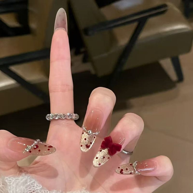 Decorative Nail Art Bowlift