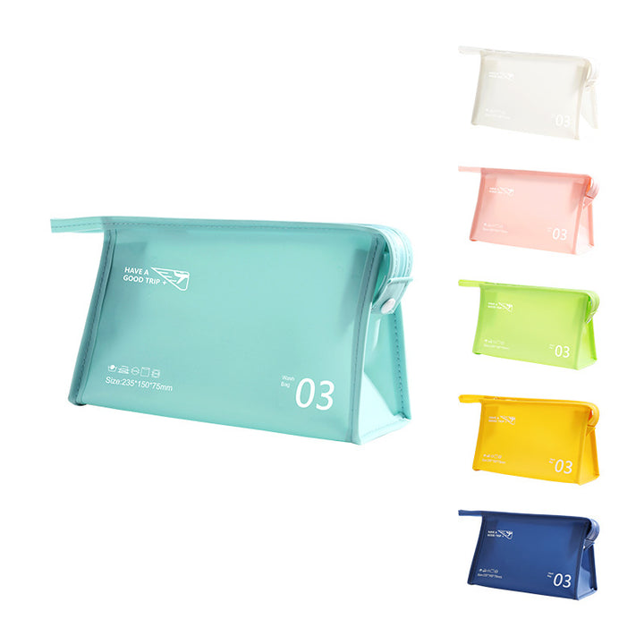 Waterproof Travel Toiletry Organizer Bowlift