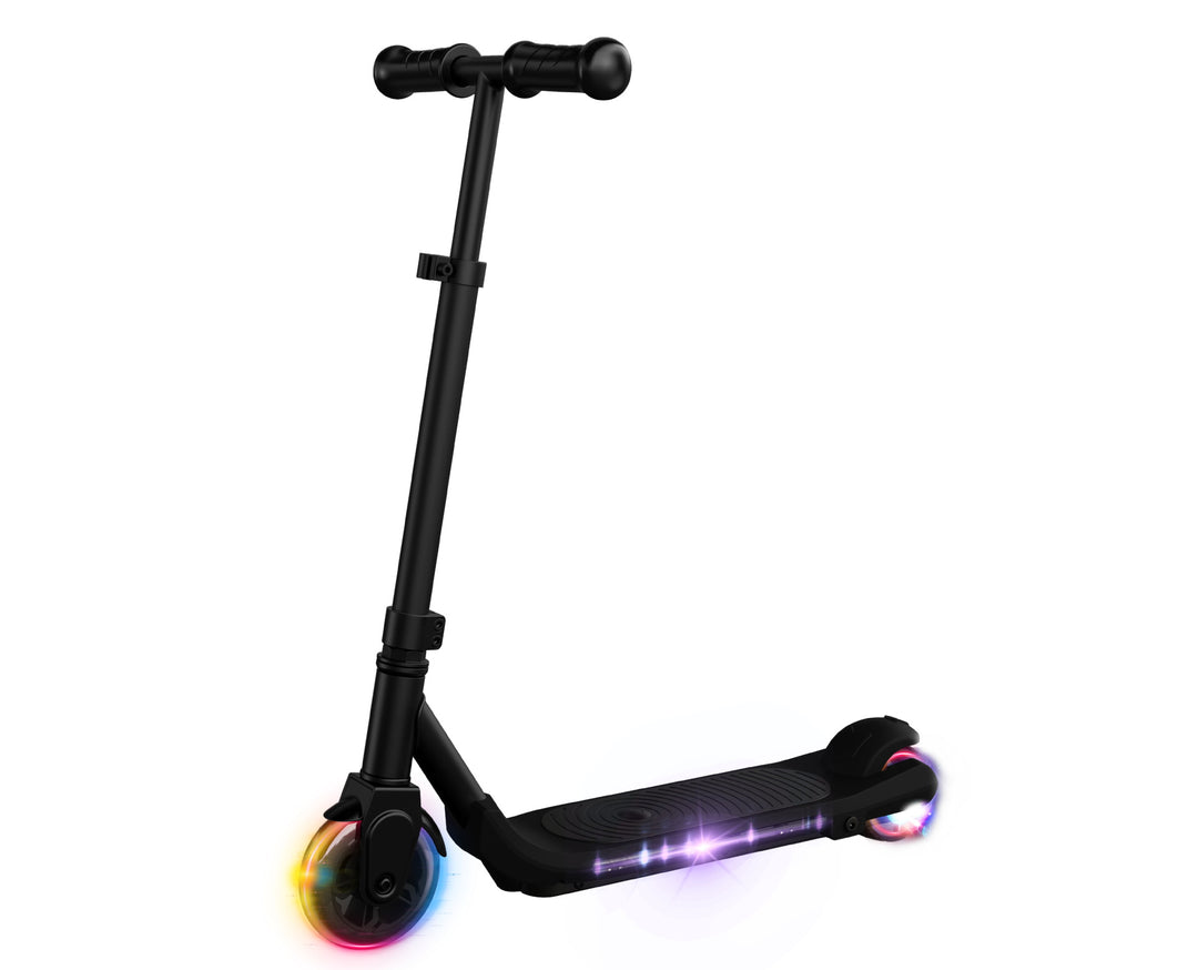 LED Lighting Kick Scooter Bowlift