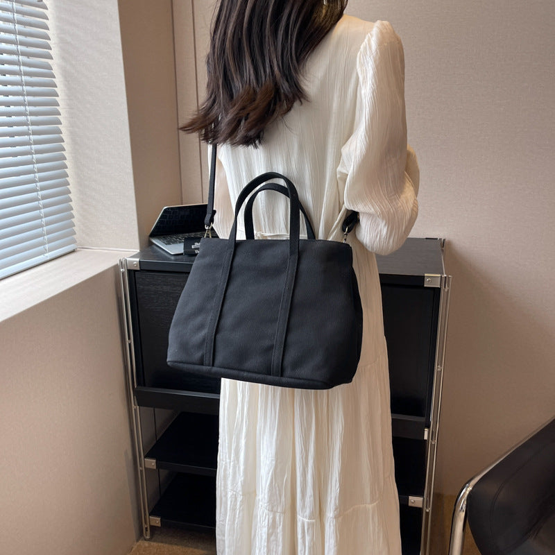 Versatile Casual Tote Bag Bowlift