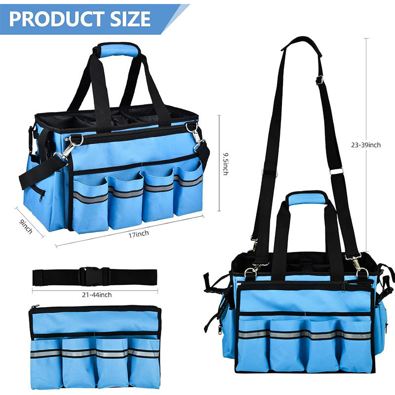 Versatile Tool Organizer Bag Bowlift