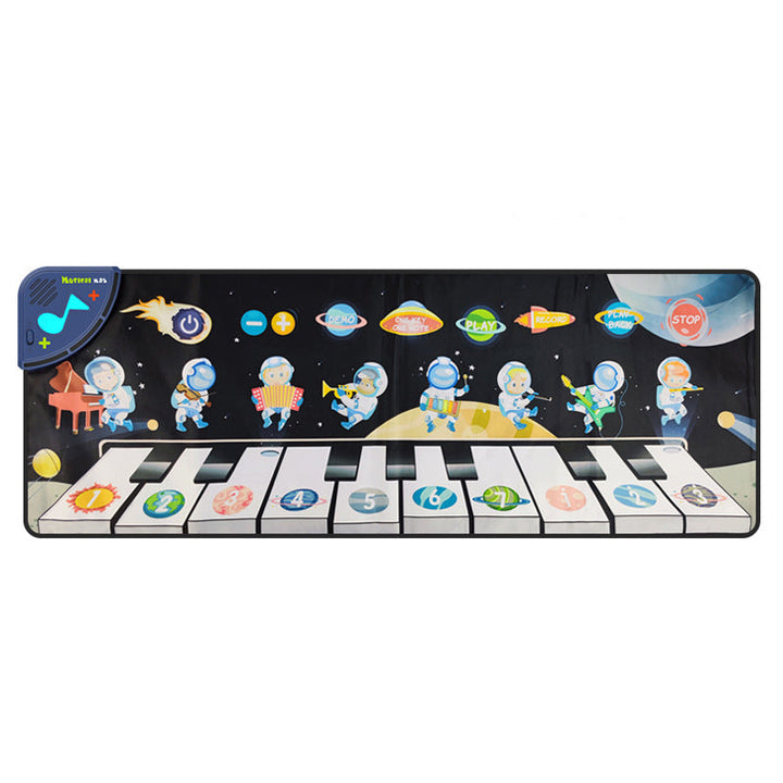 BowLift | Musical Piano Play Mat