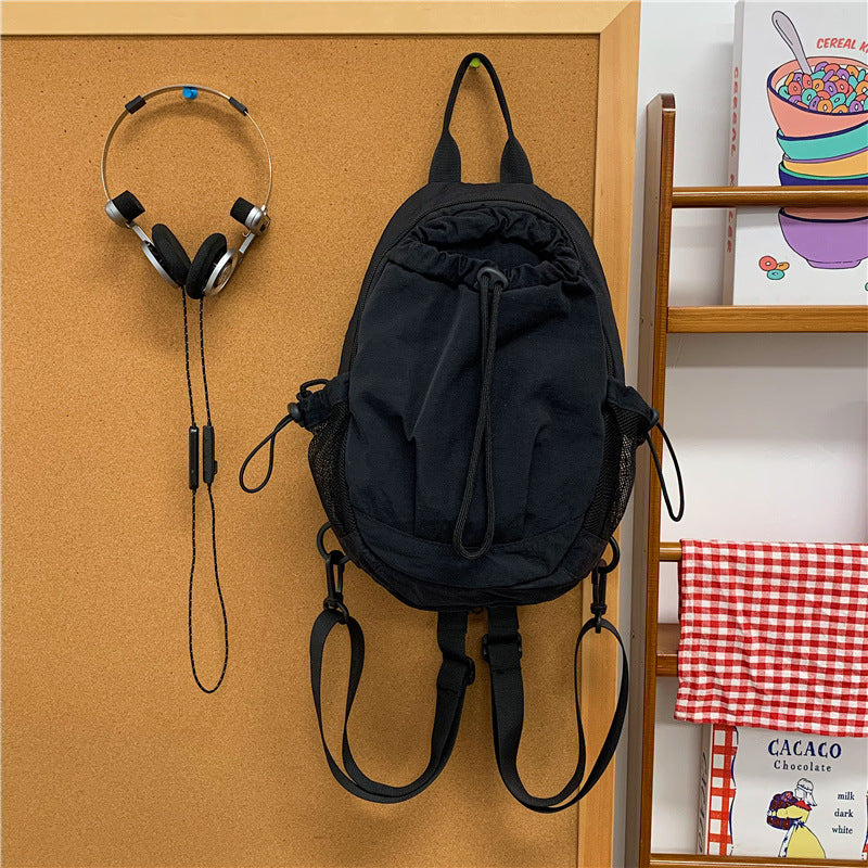 Lightweight Drawstring Backpack