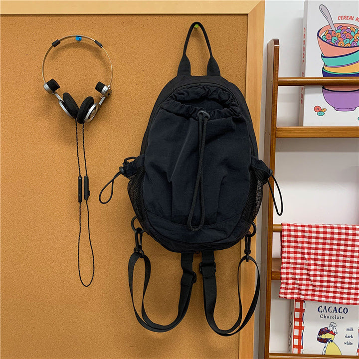 Lightweight Drawstring Backpack