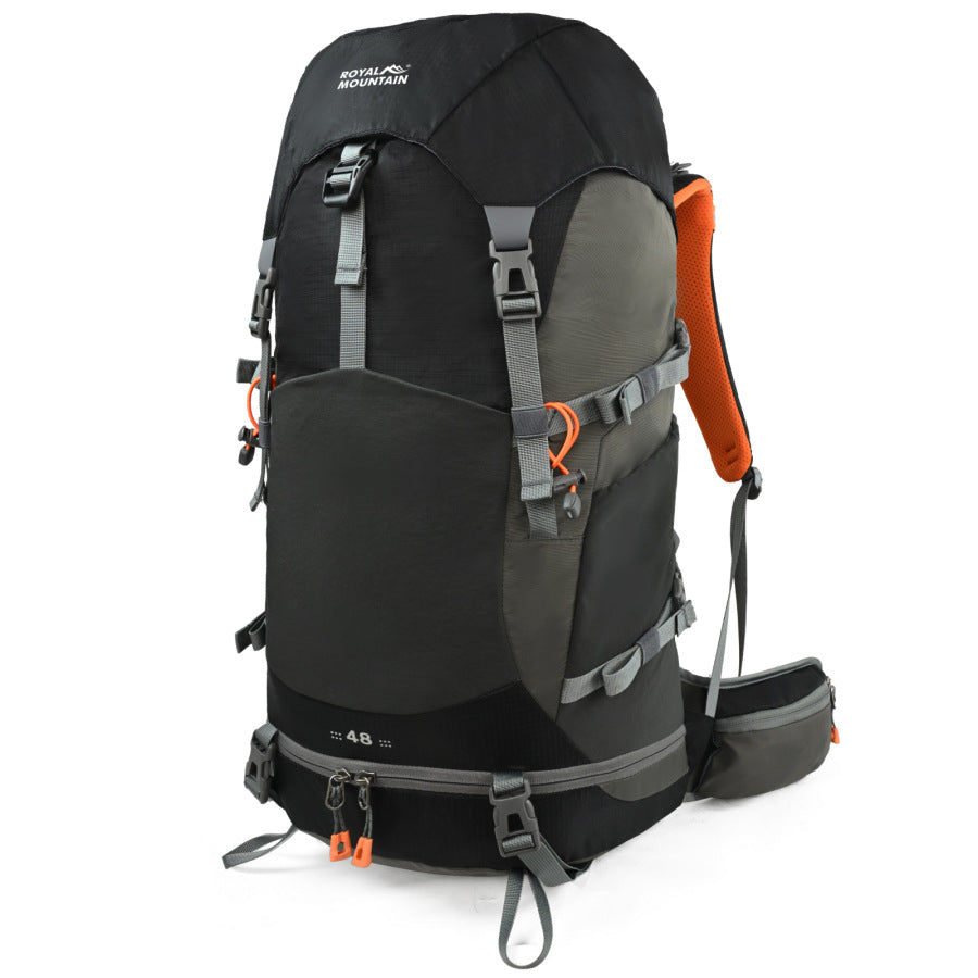 Men's Trekking Backpack Bowlift