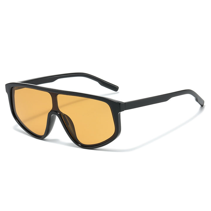 Futuristic Shield Sunglasses Bowlift