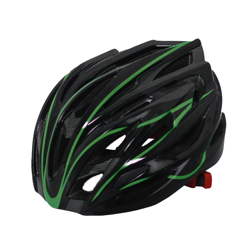 Aerodynamic Cycling Helmet Bowlift