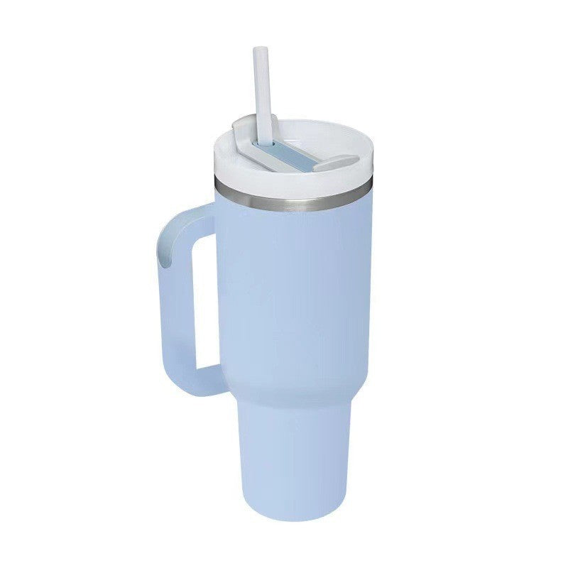 Women's drinking cup with practical handle Bowlift