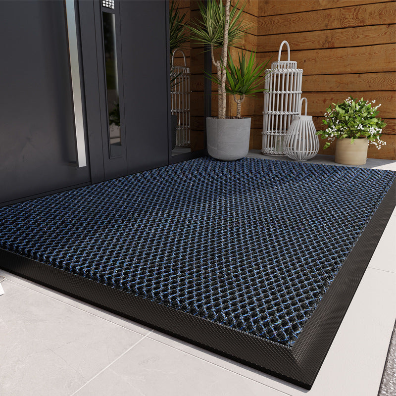 Indoor Outdoor Textured Entrance Mat Bowlift