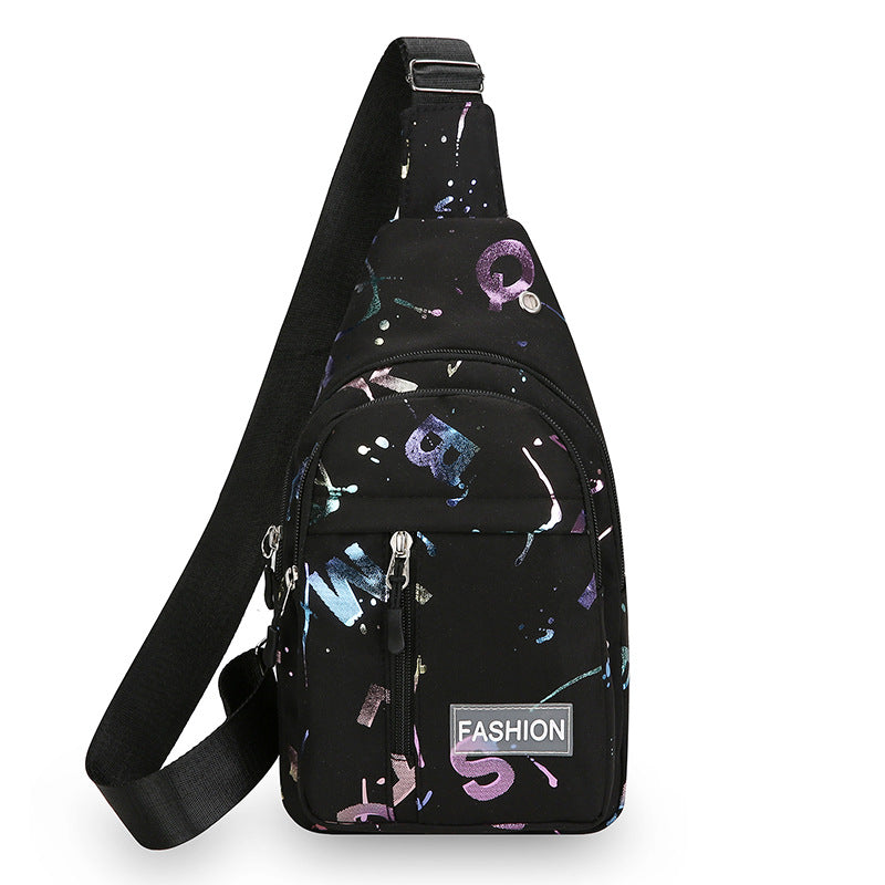 Artistic Sling Bag Bowlift