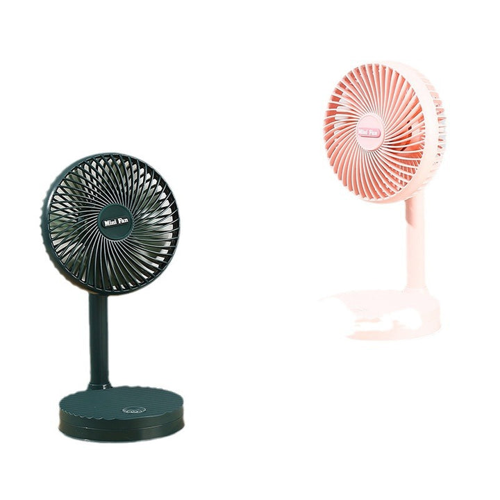 Unisex Adjustable Desk Fan Bowlift