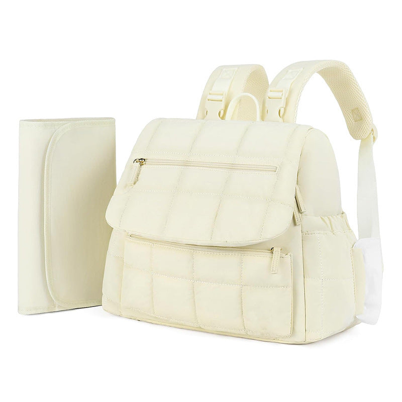 Multifunctional backpack with practical compartments Bowlift