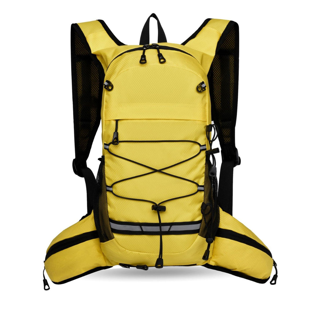 Hydration Pack with Integrated Bladder System Bowlift