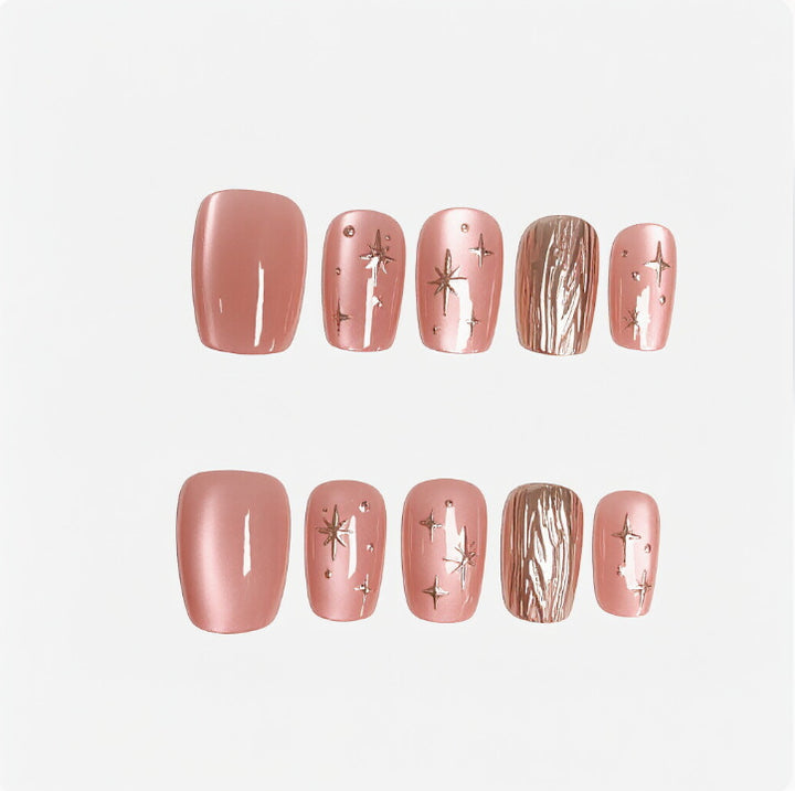 Artificial Nail Set Bowlift