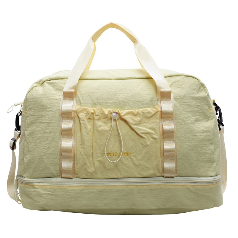 Spacious Weekend Travel Duffel Bag
