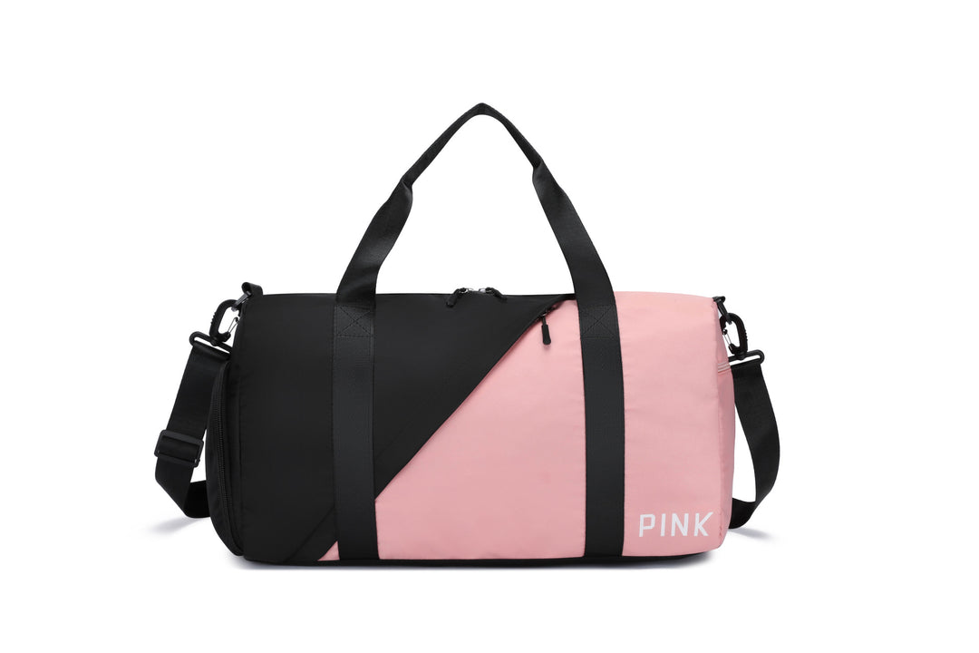 Sporty Multifunctional Duffel Bag Bowlift