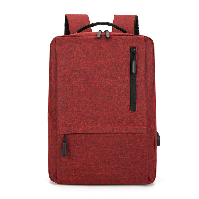 Versatile Professional Slim Backpack Bowlift