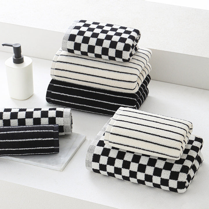 Women's Cotton Towel Bowlift